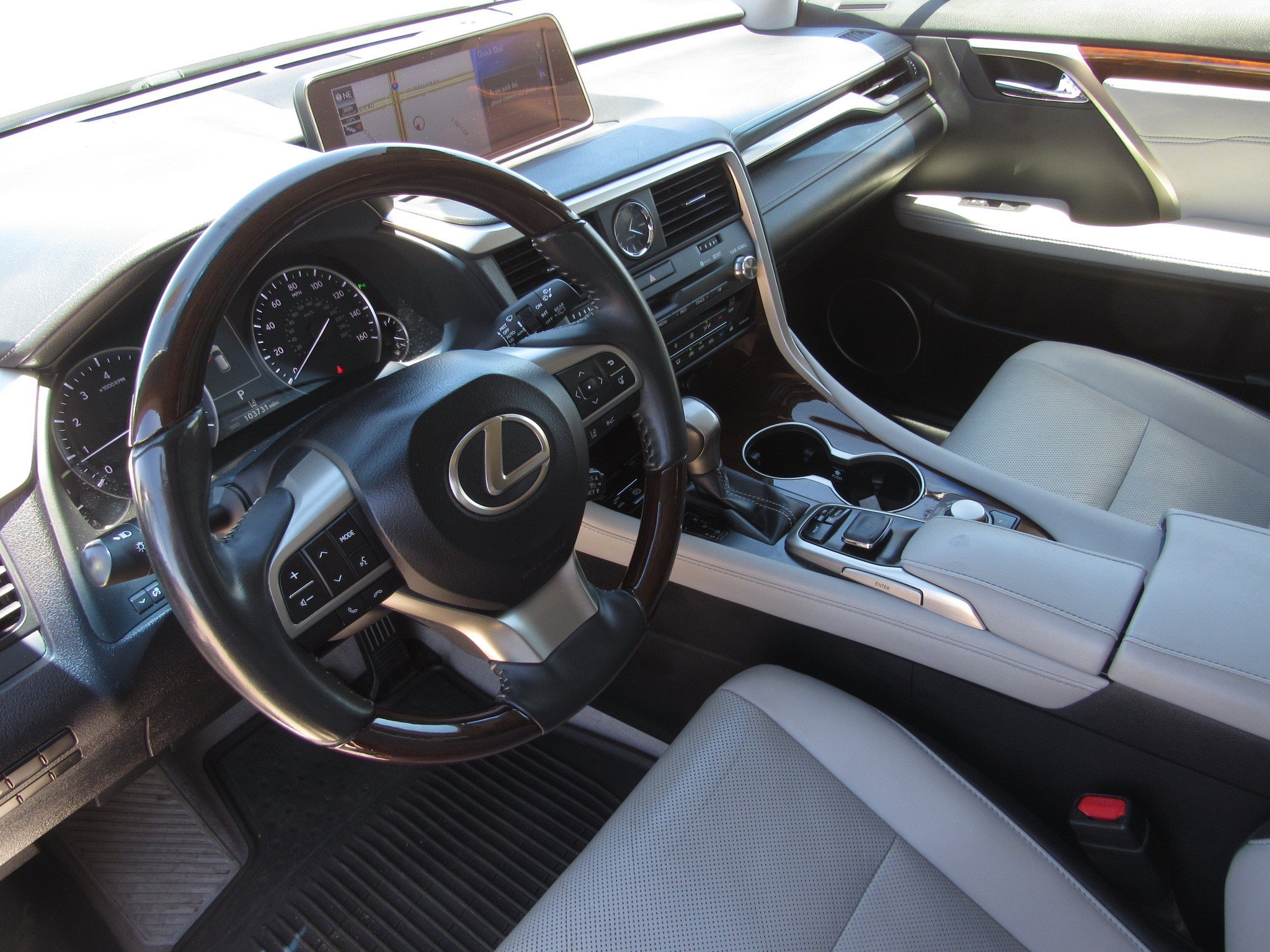 Used 2017 Lexus RX 350 FWD w/ Premium Package image 17