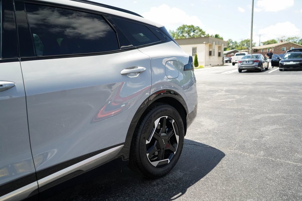 Used 2026 Kia Sportage SX FWD image 22