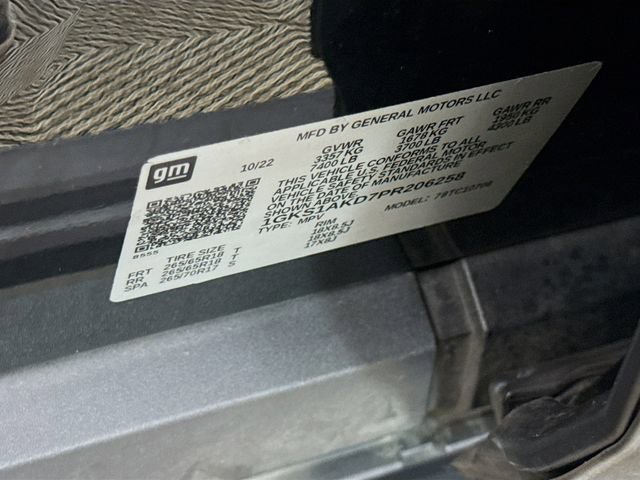 Used 2023 GMC Yukon SLE w/ Gmc Pro Safety Plus Package image 34