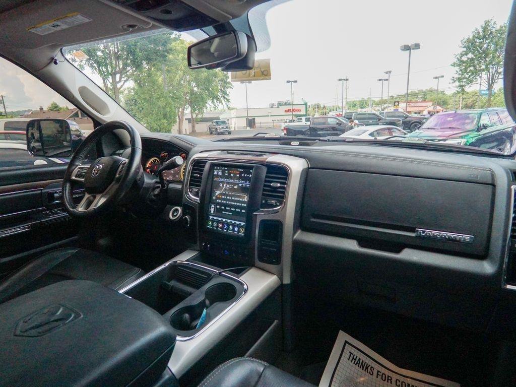 Used 2017 RAM 2500 Laramie w/ Off Road Package AWD/4WD image 16