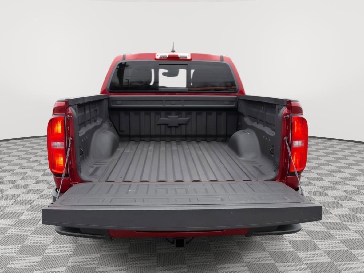 Used 2020 Chevrolet Colorado Z71 w/ Safety Package image 5