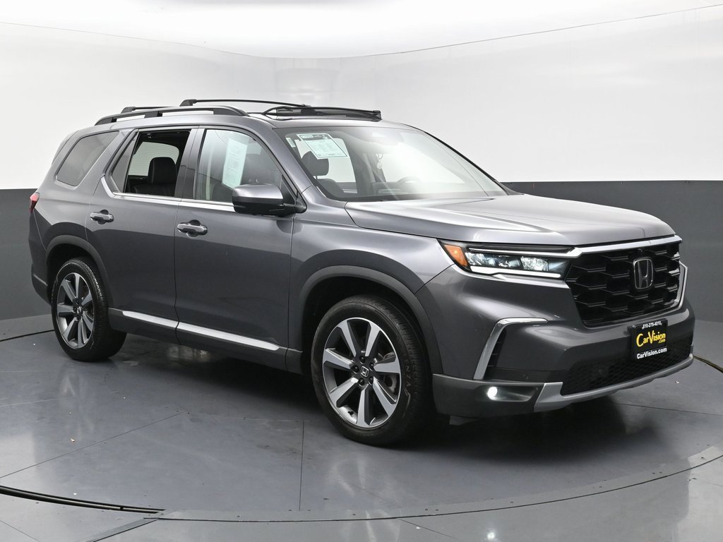 Used 2024 Honda Pilot Elite image 3