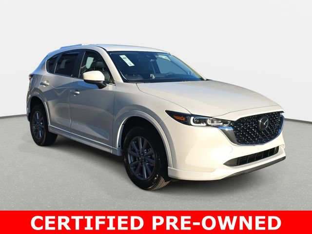 Used 2025 MAZDA CX-5 AWD 2.5 S w/ Preferred Package image 3