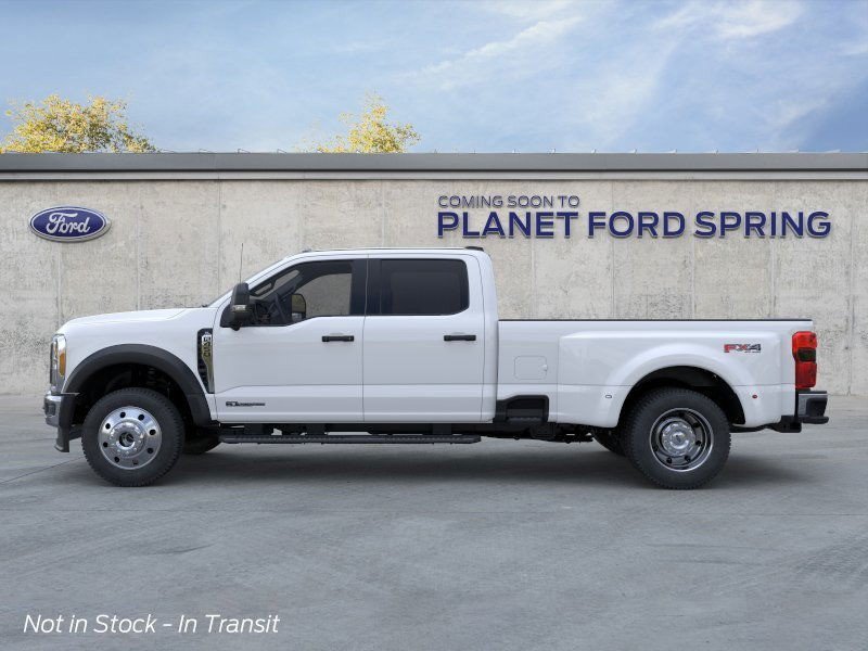 New 2027 Ford F450 XLT AWD/4WD image 3