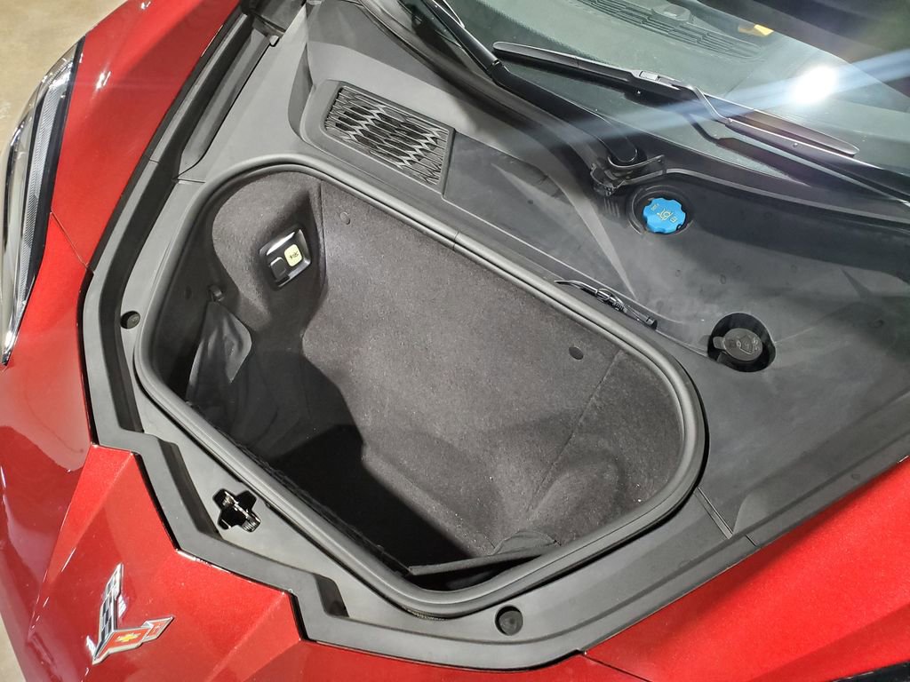 Used 2020 Chevrolet Corvette Stingray Preferred Cpe w/ 2LT Preferred Equipment Group image 44