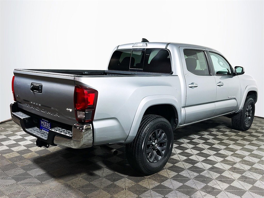 Certified 2022 Toyota Tacoma SR5 image 8