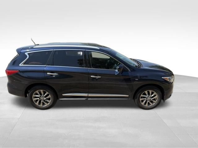 Used 2015 INFINITI QX60 Luxe w/ Premium Plus Package AWD/4WD image 2