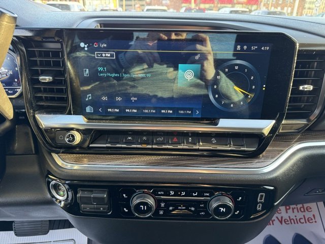 Certified 2024 Chevrolet Silverado 1500 RST image 14