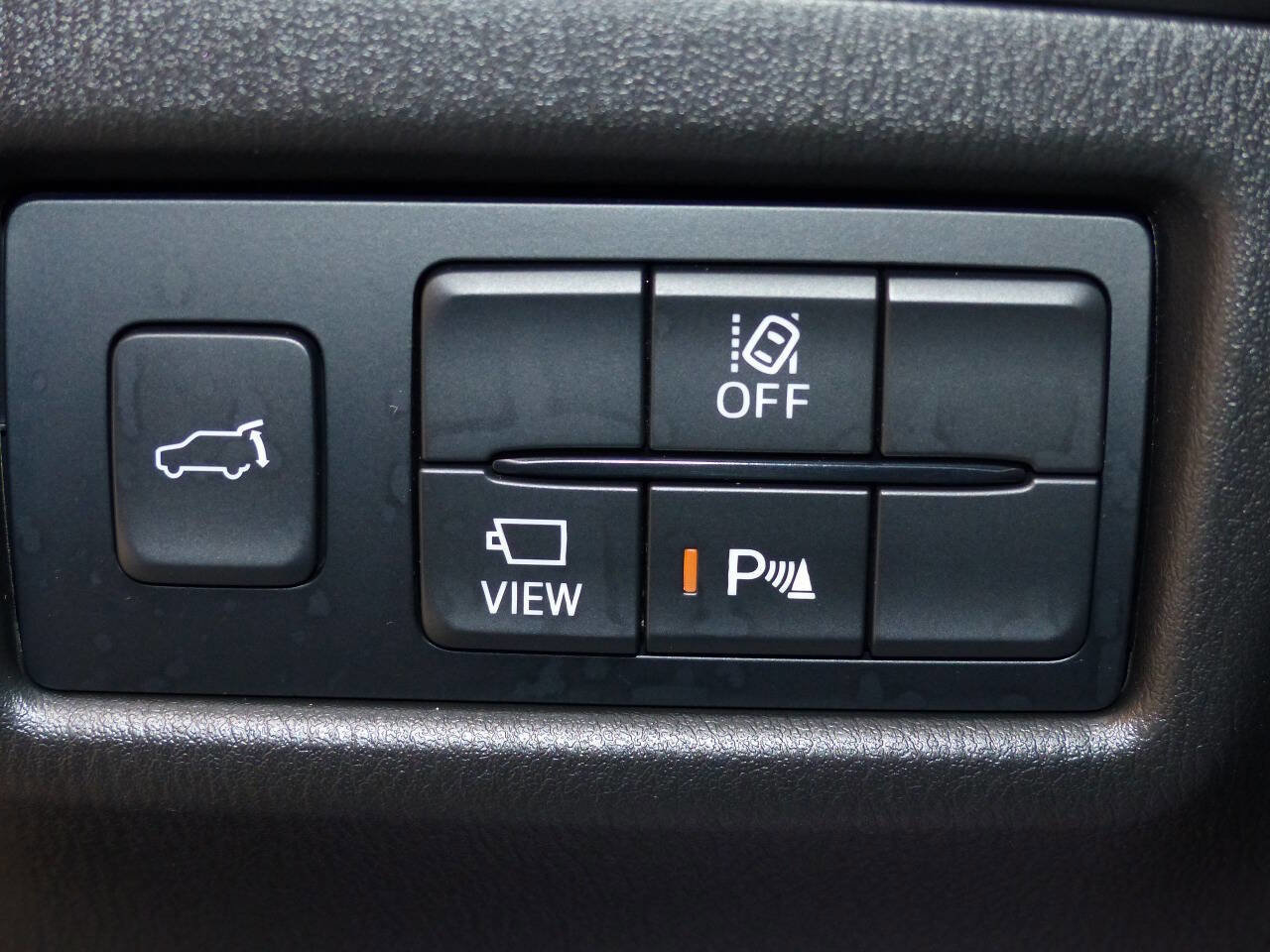 Used 2025 MAZDA CX-5 2.5 Turbo w/ Premium Package image 23