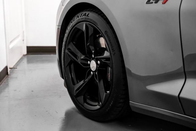 Used 2021 Chevrolet Camaro LT w/ Technology Package RWD image 49