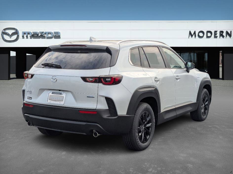 New 2025 MAZDA CX-50 2.5 Hybrid w/ Weather Package image 5
