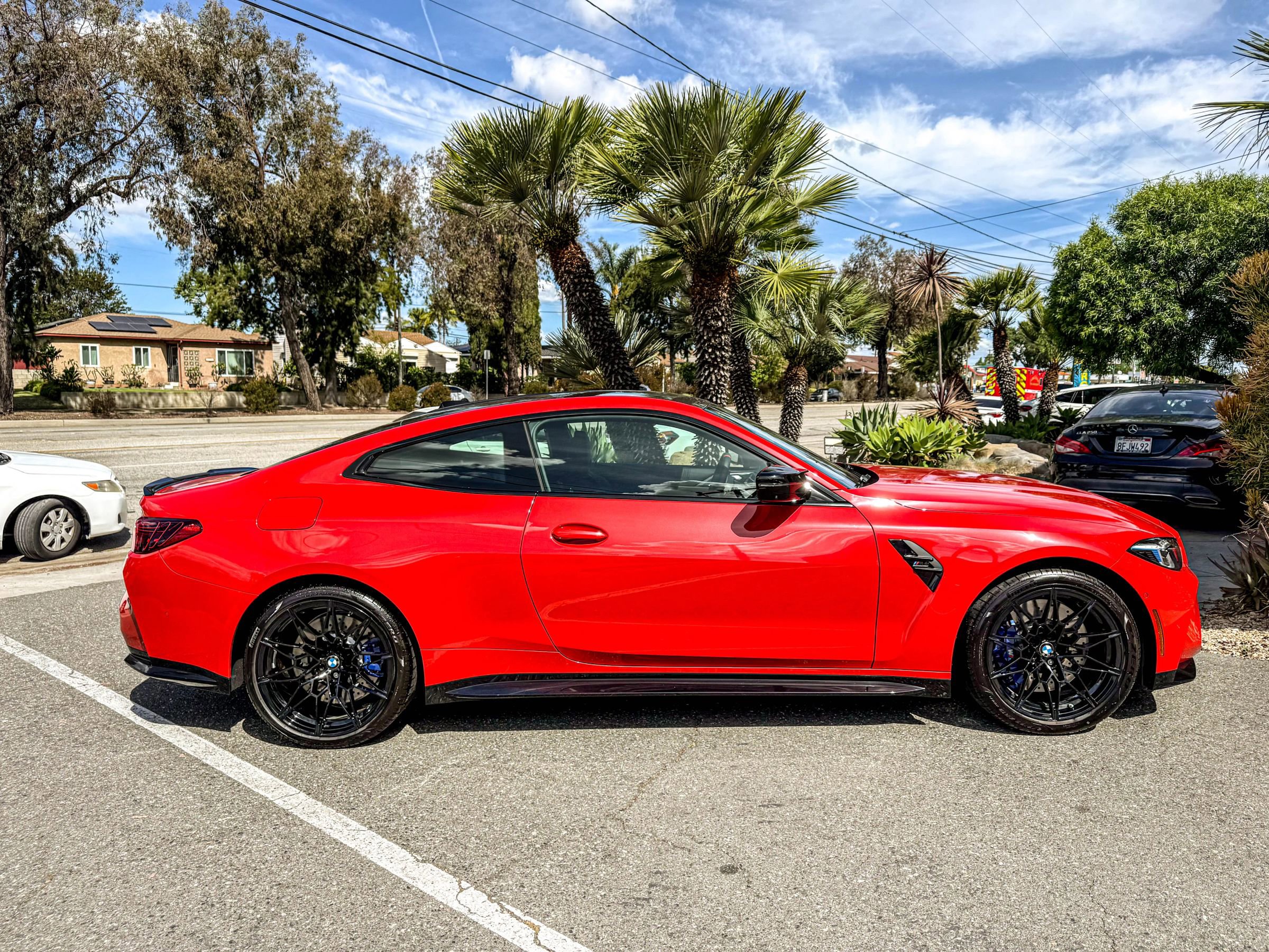 Used 2025 BMW M4 Competition w/ Executive Package RWD image 15