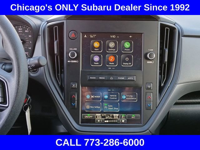 Certified 2025 Subaru Crosstrek 2.0i w/ Convenience Package #1 image 12