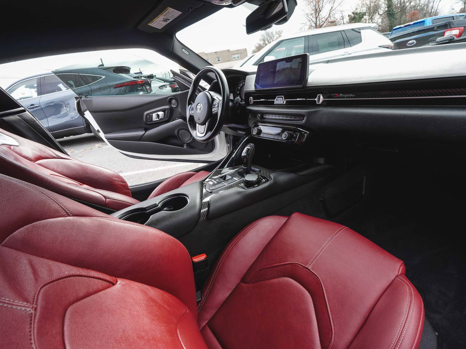 Used 2023 Toyota Supra Premium image 30