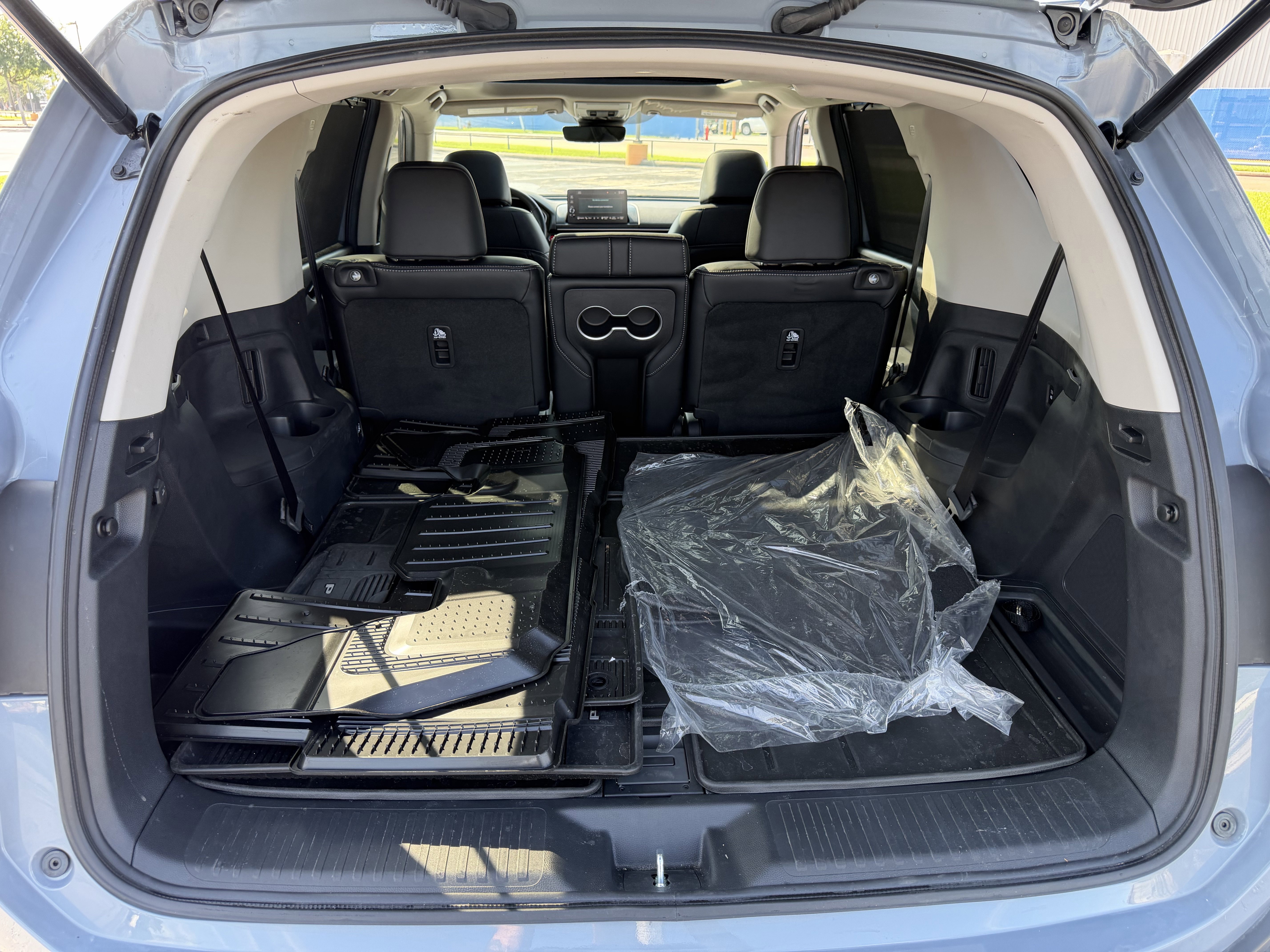 Used 2025 Honda Pilot Touring image 35
