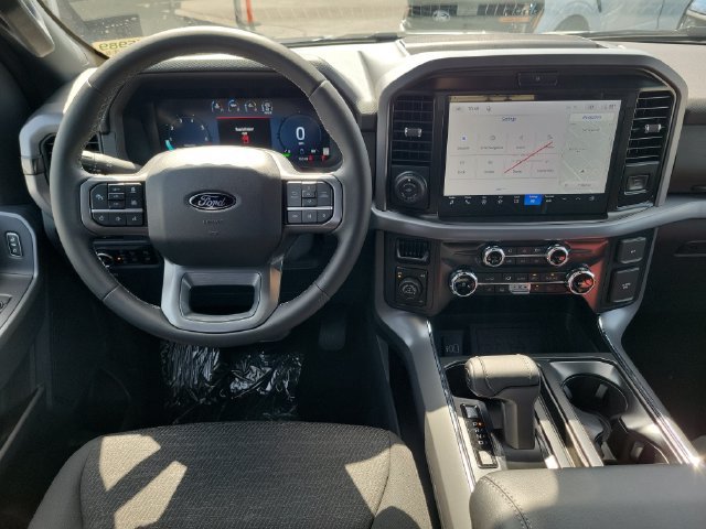 New 2026 Ford F150 XLT w/ Equipment Group 302A MID AWD/4WD image 17