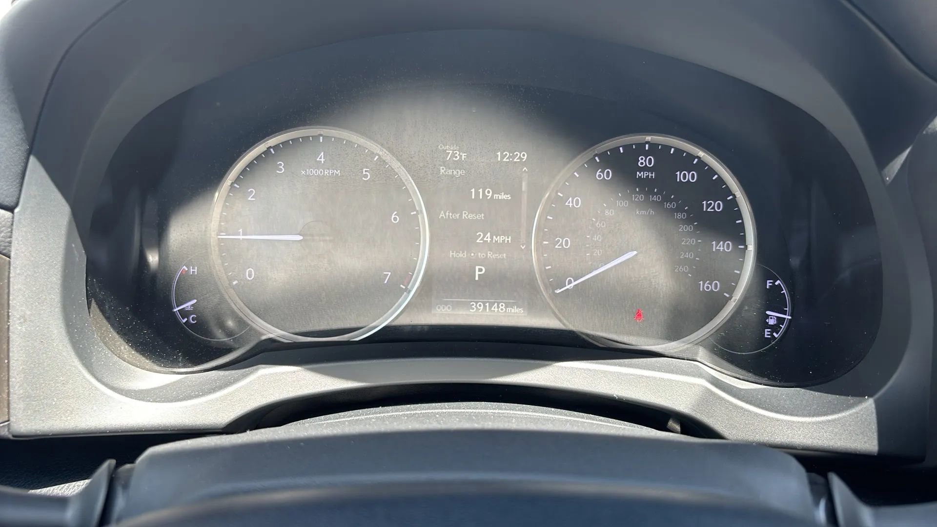 Used 2019 Lexus IS 300 AWD w/ Navigation Package image 9