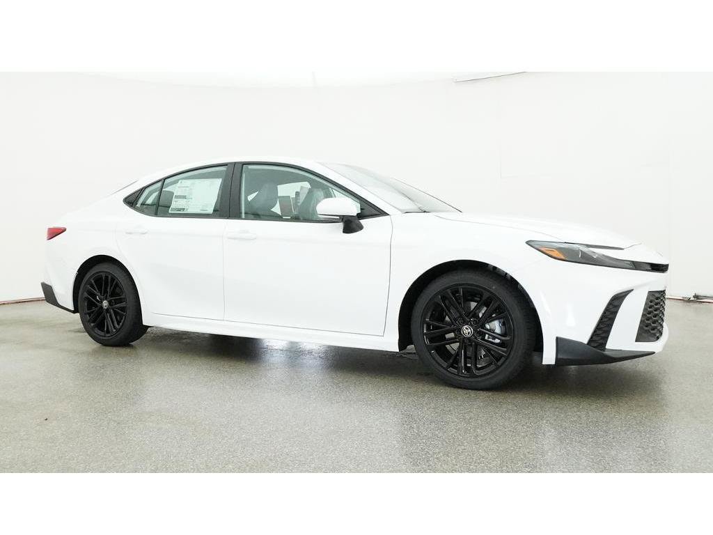 New 2026 Toyota Camry SE FWD image 35