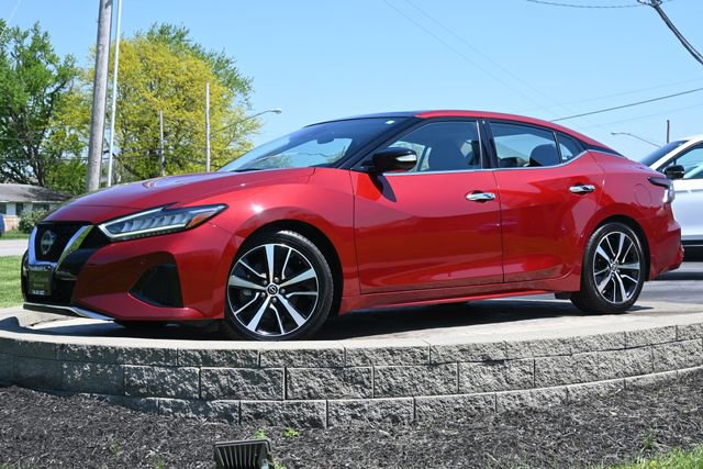 Used 2023 Nissan Maxima SL FWD image 1