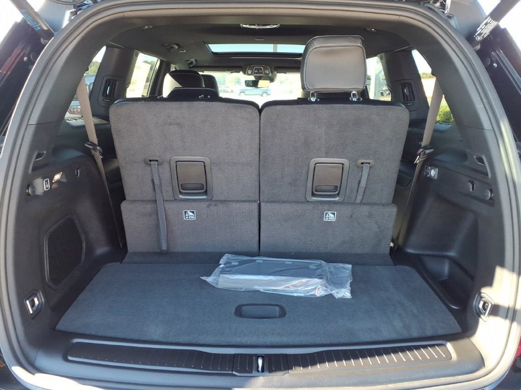 New 2027 Jeep Grand Cherokee L Limited AWD/4WD image 21
