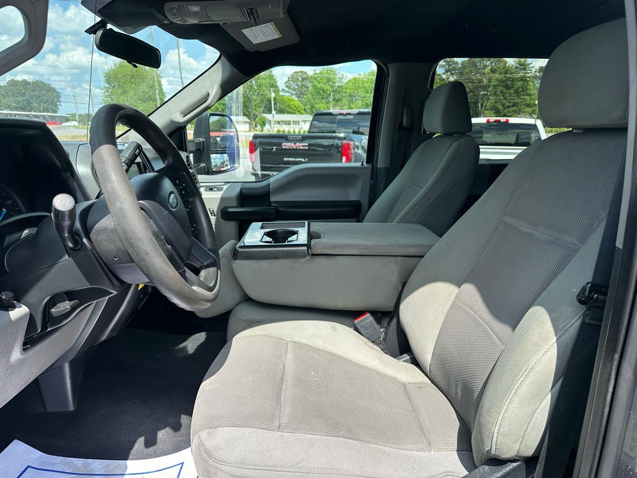 Used 2020 Ford F250 XL w/ STX Appearance Package AWD/4WD image 11
