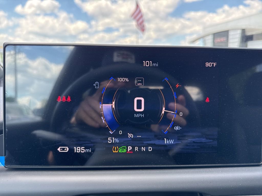 Used 2024 Chevrolet Silverado EV W/T image 23