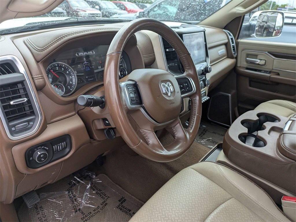 Used 2022 RAM 3500 Laramie w/ Chrome Appearance Group image 10