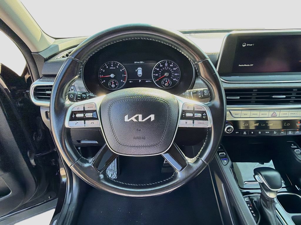 Used 2022 Kia Telluride SX FWD image 11