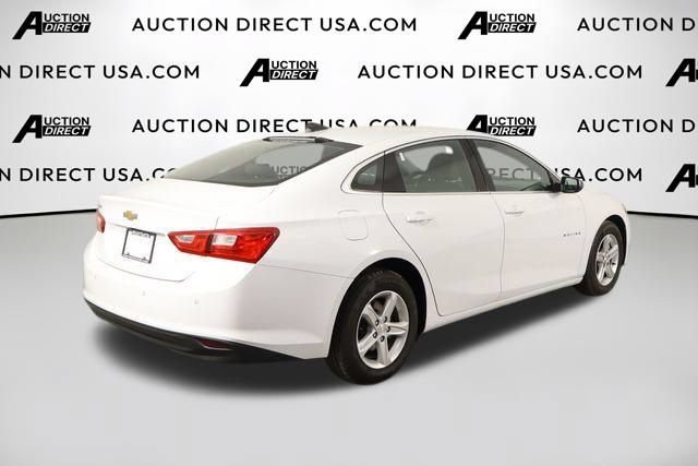 Used 2024 Chevrolet Malibu LS FWD image 43