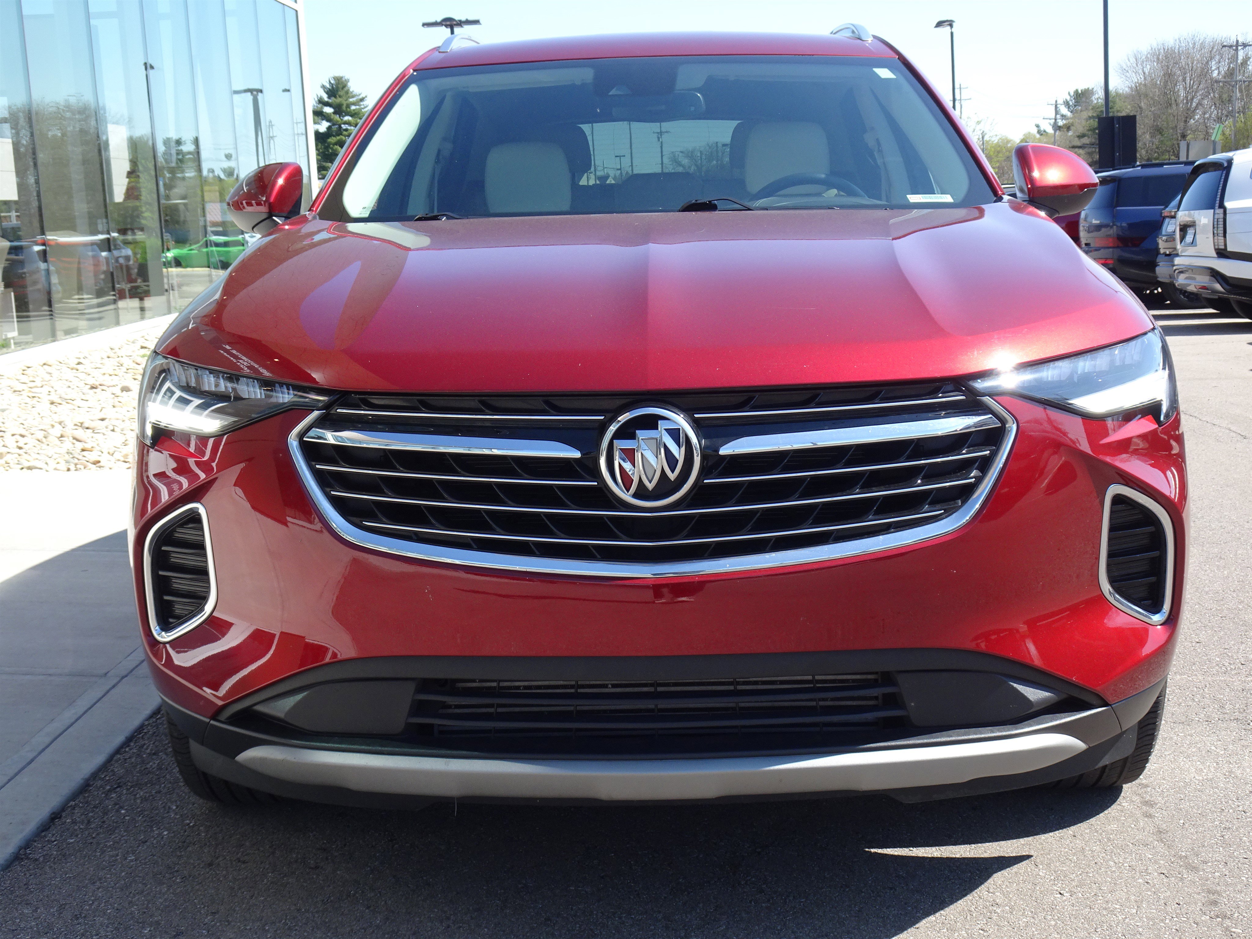 Used 2022 Buick Envision Preferred image 7