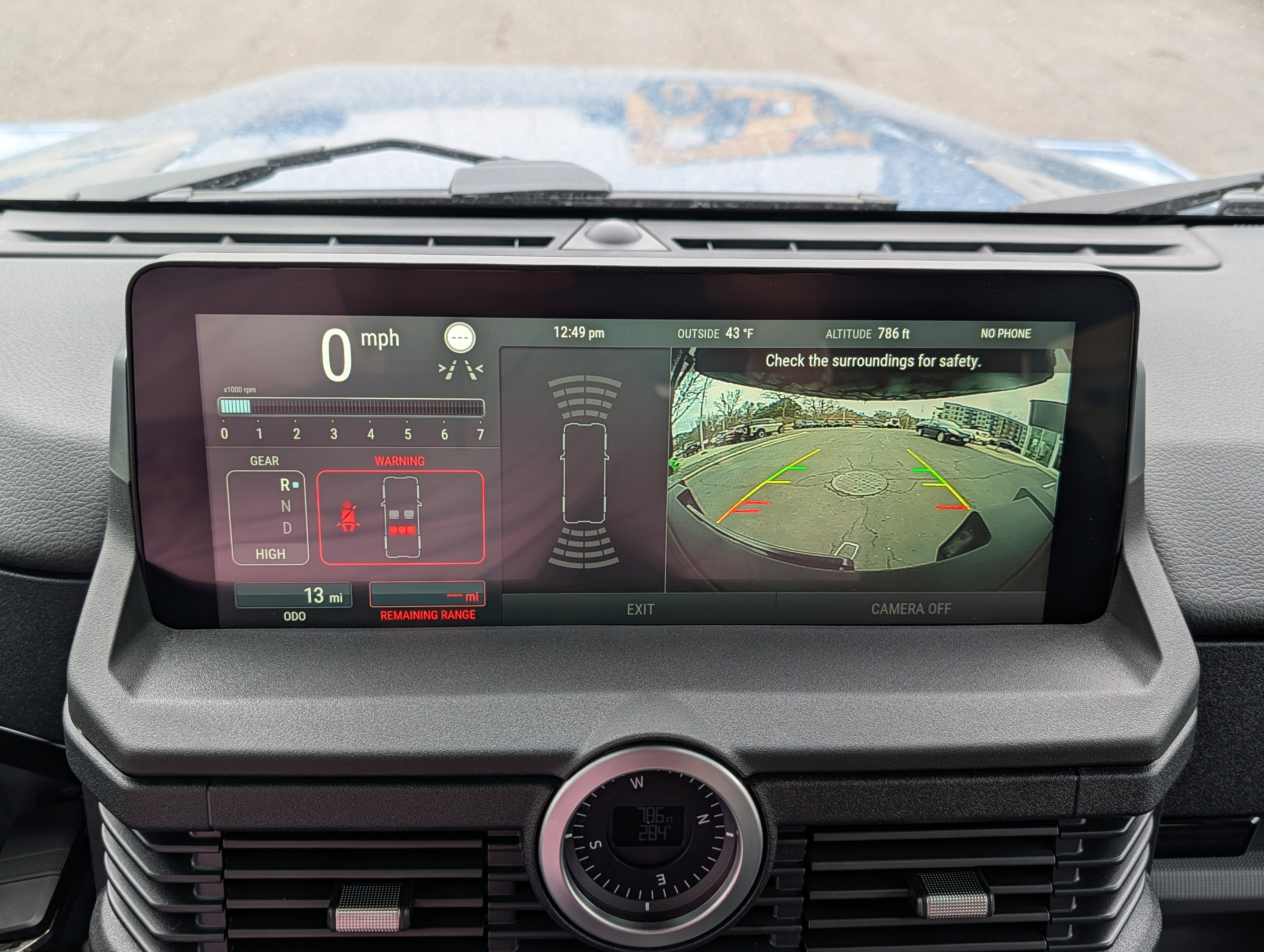 New 2026 INEOS Grenadier Fieldmaster Edition image 33