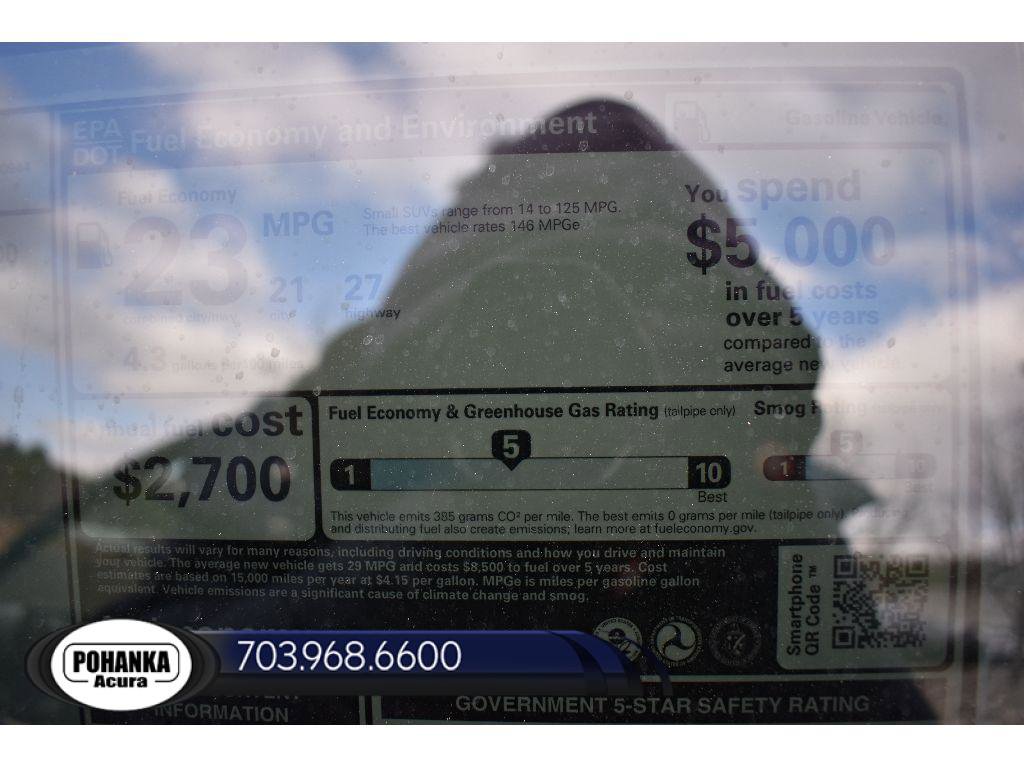 New 2026 Acura RDX Technology Package image 42