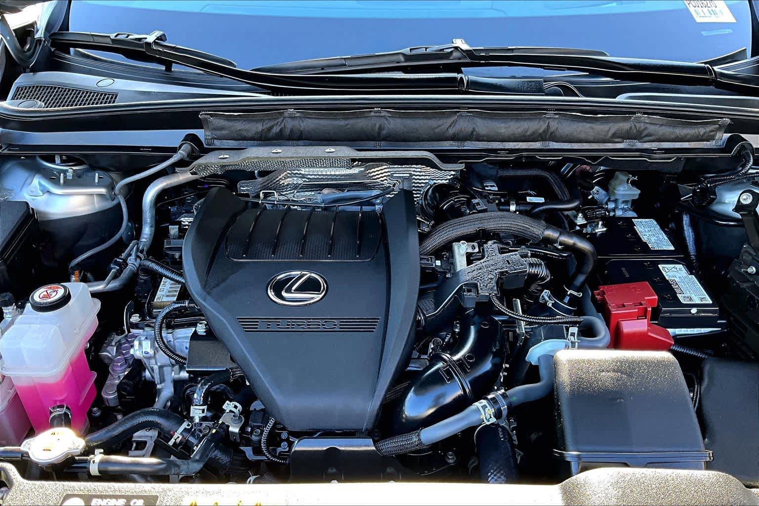 Certified 2023 Lexus RX 350 Premium Plus w/ Cold Area Package FWD image 30