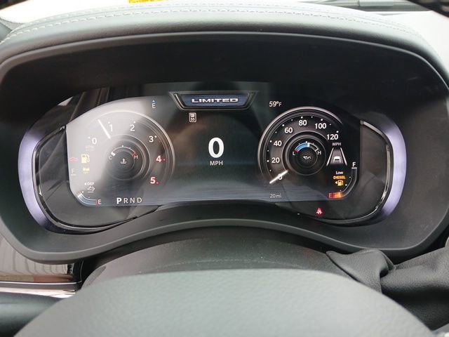 New 2026 RAM 2500 Limited AWD/4WD image 58