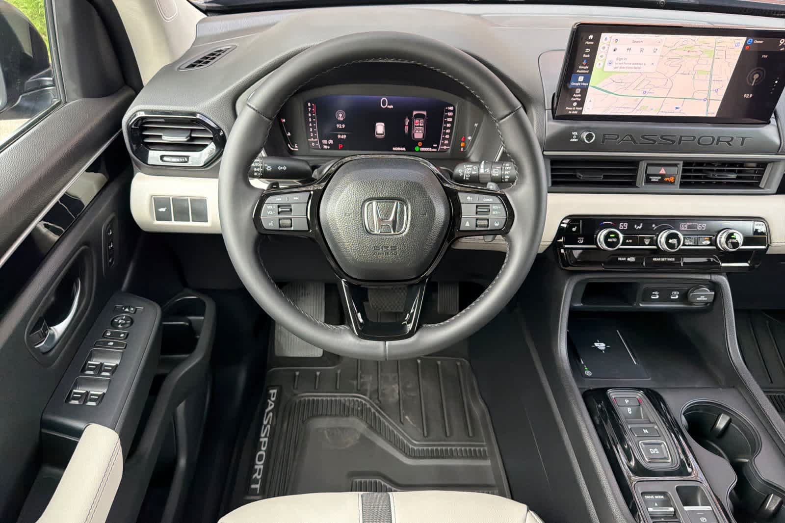 New 2026 Honda Passport RTL image 16