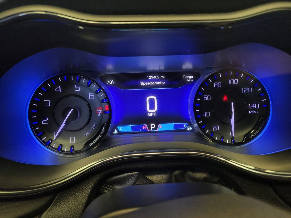 Used 2015 Chrysler 200 S w/ Navigation & Sound Group I FWD image 23