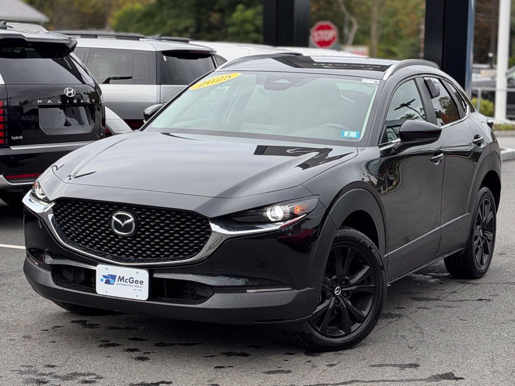 Used 2025 MAZDA CX-30 AWD 2.5 S w/ Select Sport Pkg
