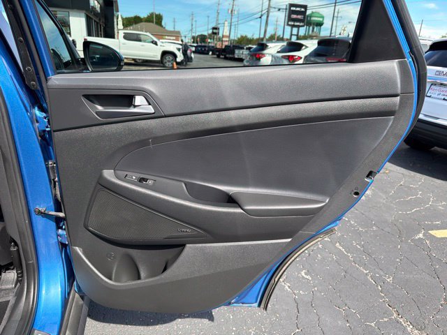 Used 2017 Hyundai Tucson Limited w/ Limited Ultimate Package 03 AWD/4WD image 17