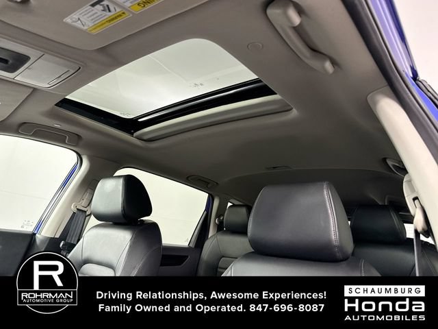 Certified 2023 Honda CR-V EX-L image 19