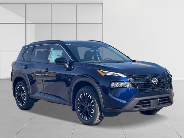 New 2026 Nissan Rogue Dark Armor AWD/4WD image 8