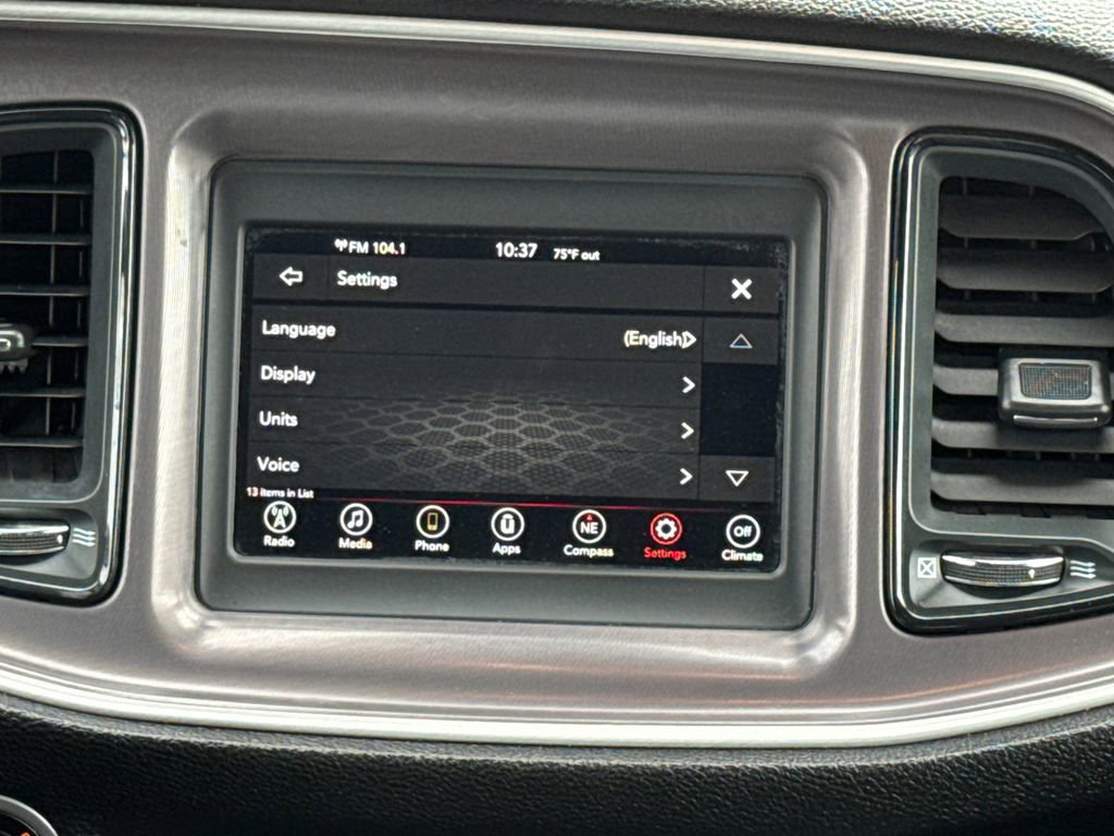 Used 2022 Dodge Challenger R/T image 11