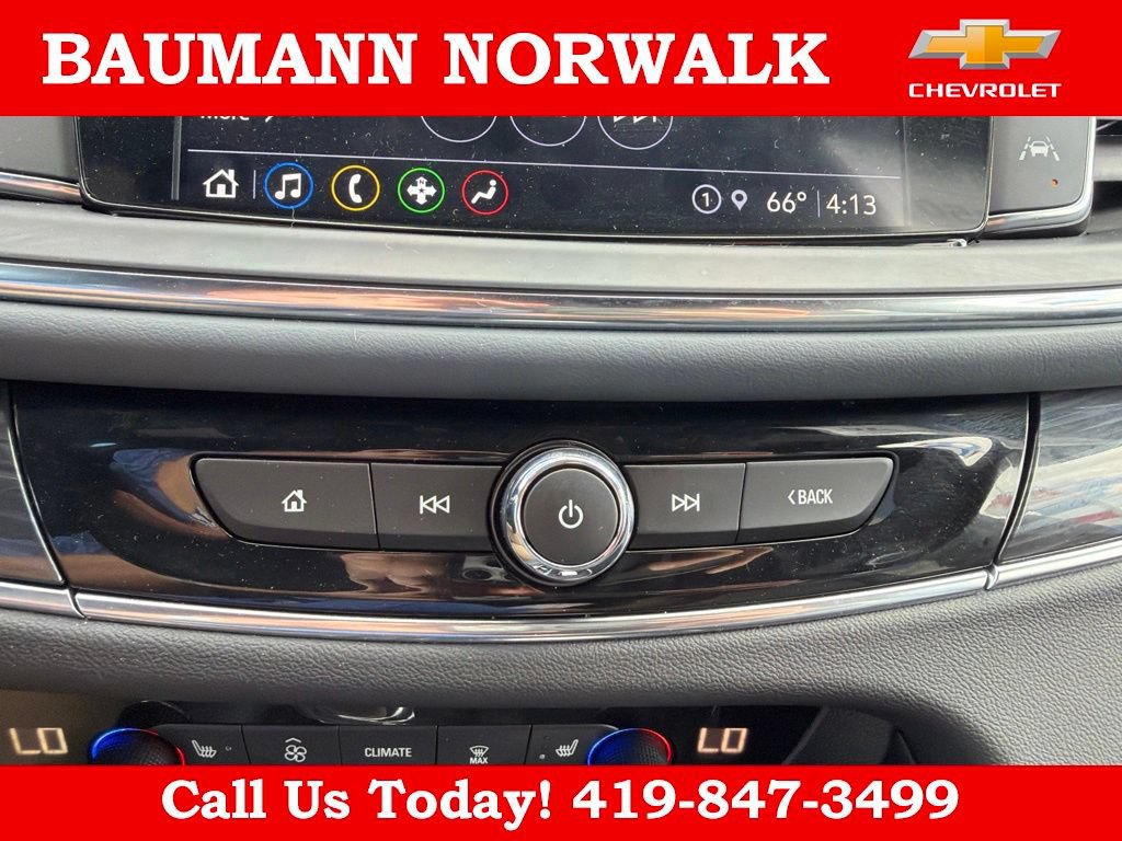 Used 2024 Buick Enclave Essence w/ Sport Touring Edition FWD image 36