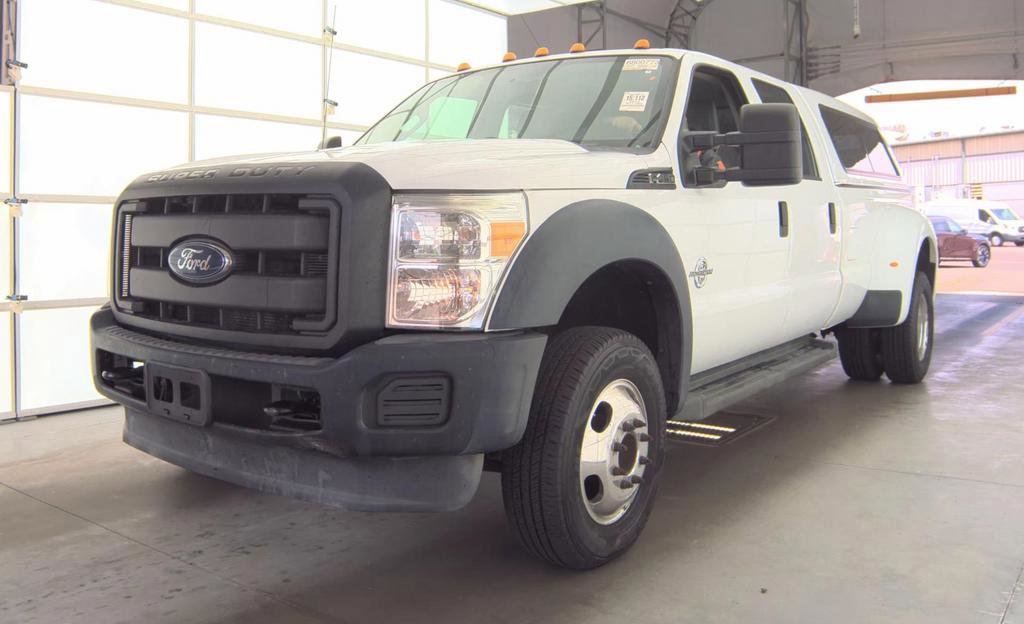 Used 2013 Ford F450 XL AWD/4WD image 1