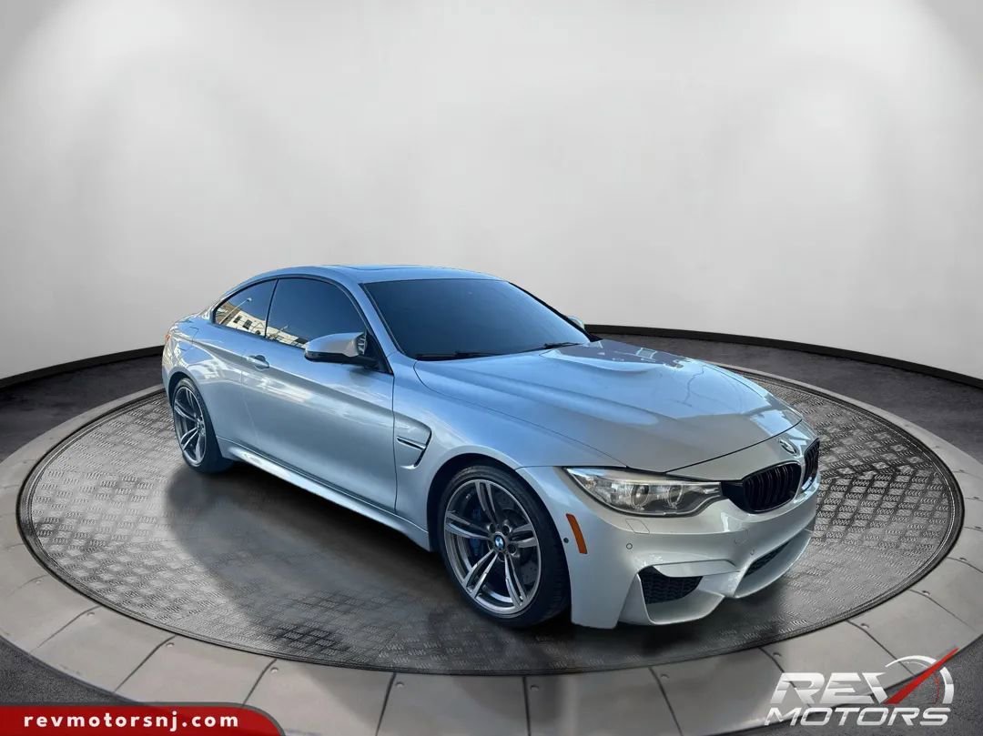 Used 2015 BMW M4 Coupe image 7