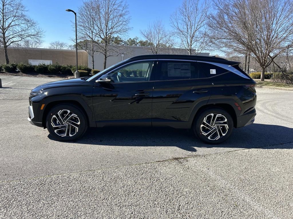 New 2026 Hyundai Tucson Limited image 4