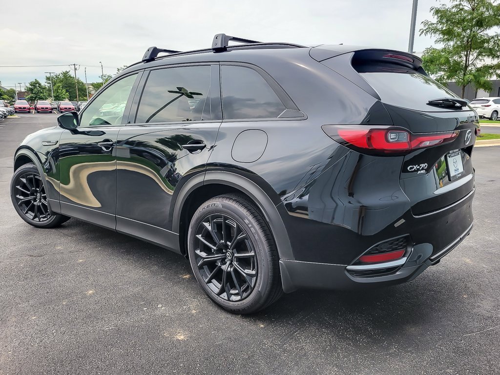 Used 2025 MAZDA CX-70 3.3 Turbo S w/ Premium Package image 6