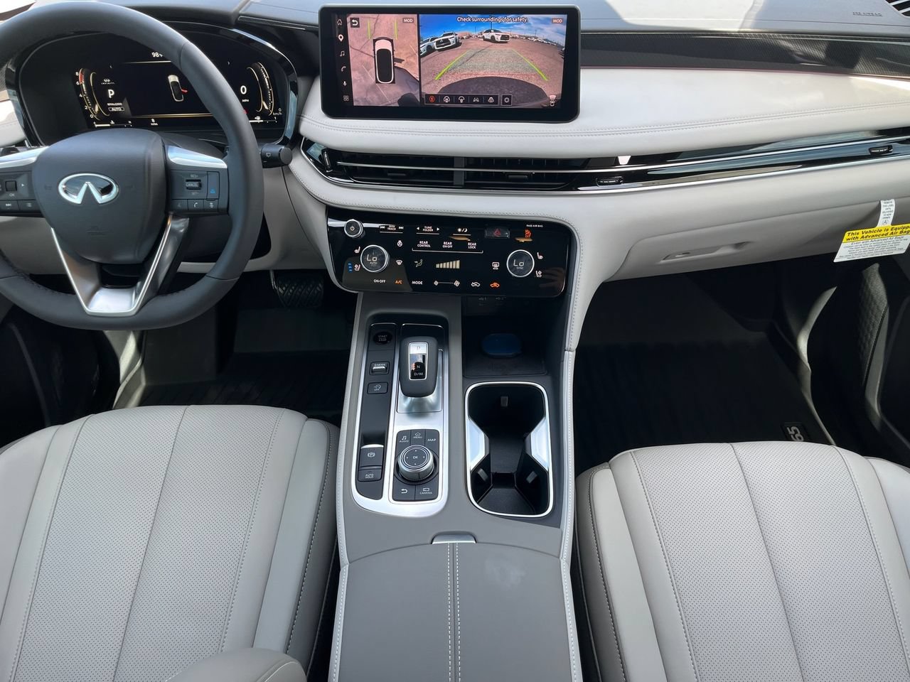 New 2027 INFINITI QX65 Sport AWD/4WD image 14