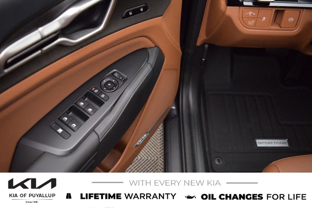 New 2026 Kia Sportage X-Line image 27