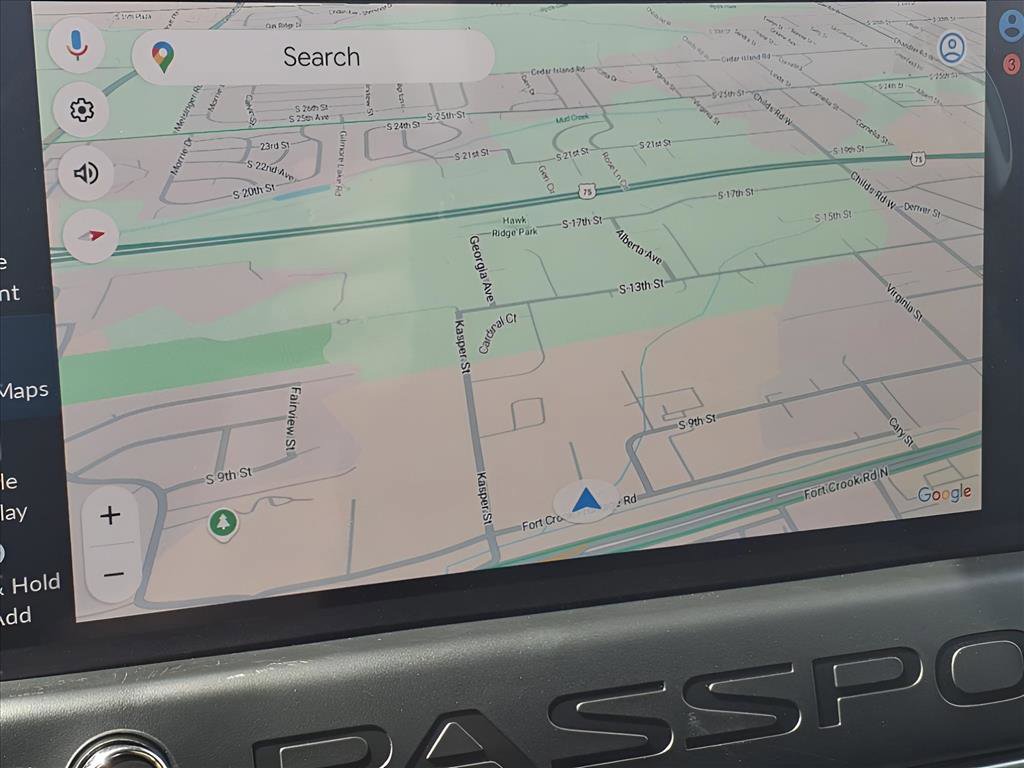 New 2026 Honda Passport RTL image 17