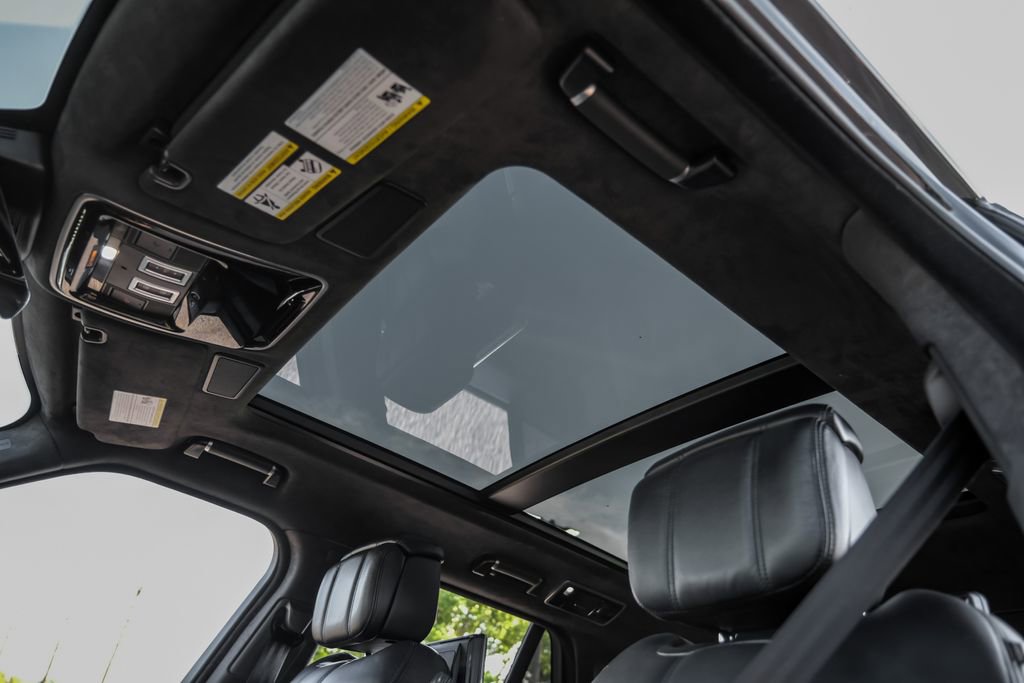Used 2020 Land Rover Range Rover Autobiography AWD/4WD image 20